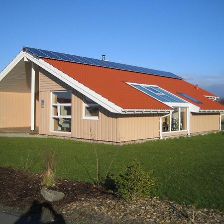 Ferienhaus Wellnessoase Otterndorf Exterior photo